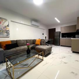 Nicosia City Centre City Vibes Luxury 1BD