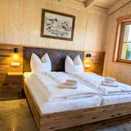 Viesnīca Gemütliche Chalets & Ferienhäuser mit Kamin und Sauna im bayrischen Wald pilsētā Brennberg