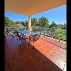 Apartamento Panoramica Golf-San Jordi, hotel in Sant Jordi