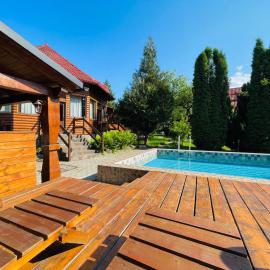 Pensiunea Ioana, hotell i Borşa