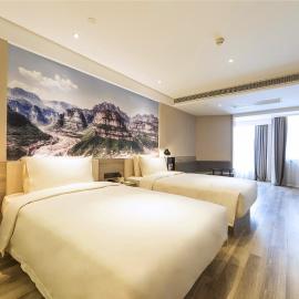 Atour Hotel Zhengzhou CBD Zhongzhou Avenue