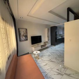 Cozy Loft in Mermoz HD Wifi illimté LPK1B