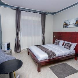 Then Den Soroti White & Gray, Hotel in Soroti