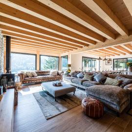 Finber Lodge, hótel í Les Gets