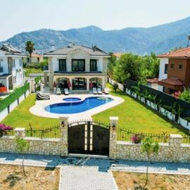 Villa Kaan, hotel Ortaca városában
