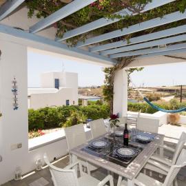 Villa Maria, Golden Beach, Paros