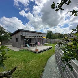 Gîte entre Golfe du Morbihan et Presqu'île, khách sạn ở Surzur