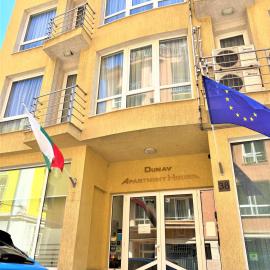 Dunav Apartment House, hotell i Sofia