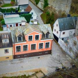 Rosa Huset - I hjärtat av Visby, Hotel in Visby