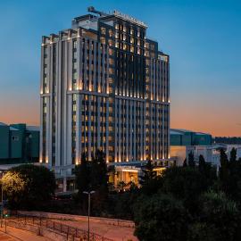 Doubletree By Hilton Istanbul Topkapi, hotel a Istanbul