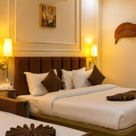 Hotel Vasudevay Inn, מלון בהרידוואר