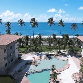 Samoa Villa Resort, hotel u gradu 'Porto De Galinhas'