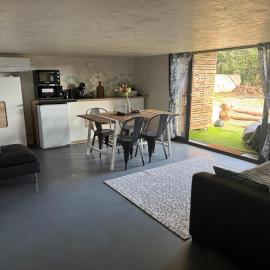 Au bon vivre l'appartement, hotel a Le Bosc