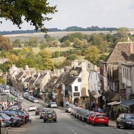 Burford on the Hill, hotel a Burford