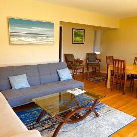 वैंकुवर में, होटल Spacious home 15mins to Downtown