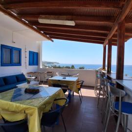 Villa Mare, hotel in Mírtos