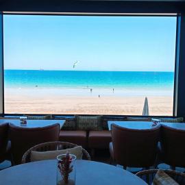 Hôtel Alba Saint-Malo Plage du Sillon, hotel em Saint Malo
