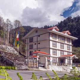 Sumitel Sonam Lachung, hotel sa Lachung