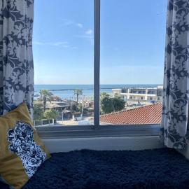 Casa Blu di Pomposa Vista Mare, hotel in Lido di Pomposa
