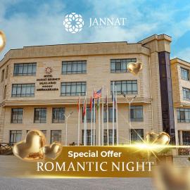 Jannat Regency Jalal-Abad, hotel a Jalal-Abad