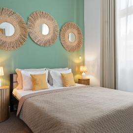 Golden Market Square - 3Rooms, 90m2 of Comfort & Quiet - AS HOME Apartamenty R502