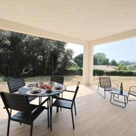 Villa moderne 3 chambres à proximité de la mer