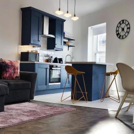 1A Cathedral Place - Cathedral Townhouses Cobh