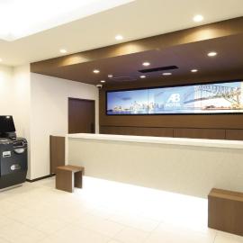 AB Hotel echizentakefu, отель в городе Echizen