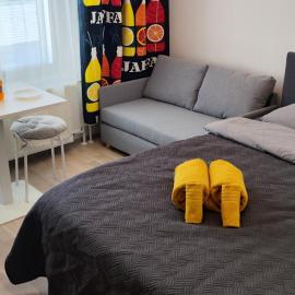 JaffaHouse, the Cozy Studio near Helsinki Airport