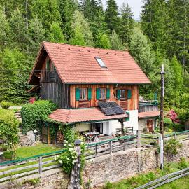 dieKELLERSTÖCKL Das Almstöckl mit Jacuzzi