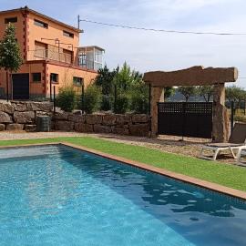El Castellot - Turisme rural, hotell i Cardona