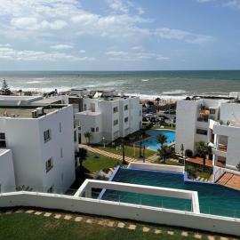 Appartement de plage front de mer: Tamaris şehrinde bir otel