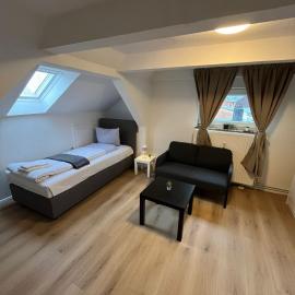 Kleine 1 Zimmer Unterkunft in Neumünster
