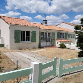 La Villa, hotel in La Tranche-sur-Mer