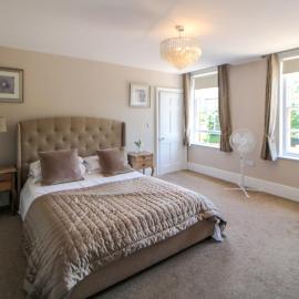 The Fraya Suite at Sterling house Short Stays