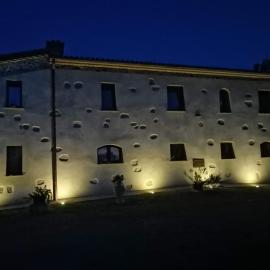 Vecchio Casale Quercetino Exclusive Private Tuscan Estate for 10 with Pool