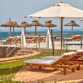 Universal Hotel Cabo Blanco - Adults Only, hotel i Colonia Sant Jordi