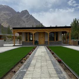 The Dune Escape, hotel a Hundar