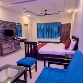 Valley Springs Resorts, hotel v mestu Araku