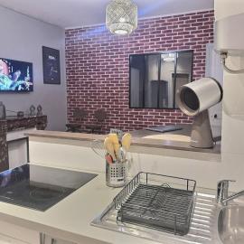 Appartement lumineux aux portes de Paris Séjour longue durée idéal Pour Couple & Professionnels