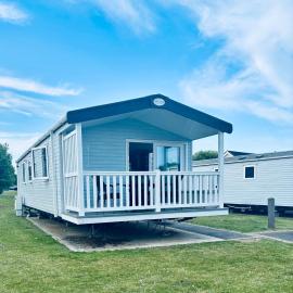 BEACH SIDE CARAVAN - haven - Caister on sea