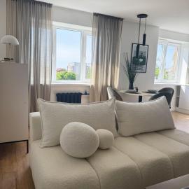 Gemma Apartments、タルシのホテル