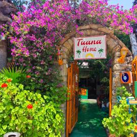 Side Tuana Garden Home, ξενοδοχείο στο Σιντέ