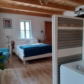Oszter Udvarház, hotel en Kékkút