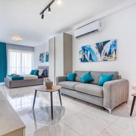 Modern apartment in Paceville