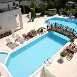 Sofia Residence โรงแรมในเกเมร์