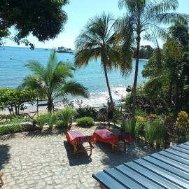Corto Komba Lodge, Hotel in Ampangorinana