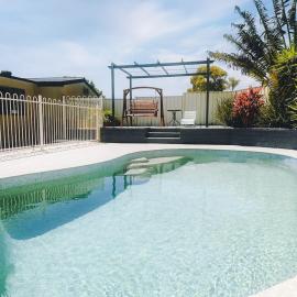 Sunny Shores Retreat Spacious & Relaxing Escape