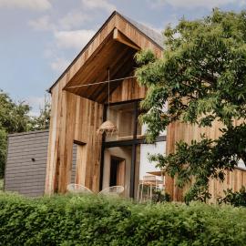 Les hauts de Somme-Lodge Durbuy