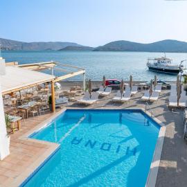 Hiona Seaside, hotel din Elounda